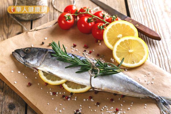 想要攝取Omega-3脂肪酸，鯖魚是個很好的選擇。