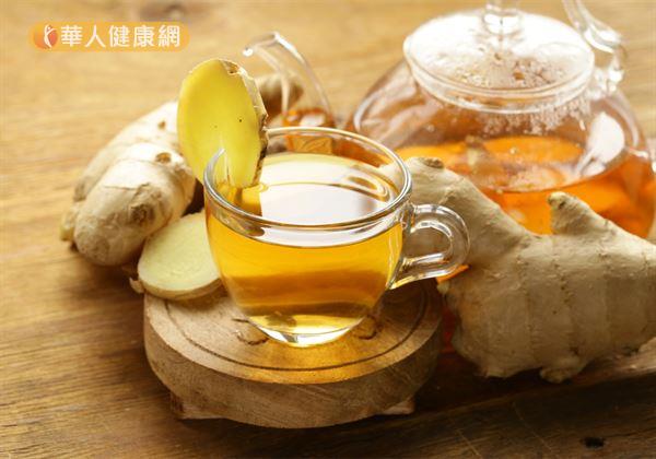 喝姜茶驱寒,养生,早上喝效果最好?