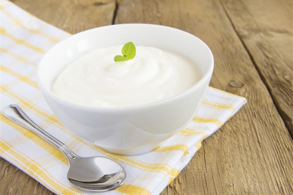 優格、乳製品都富含豐富的鈣。