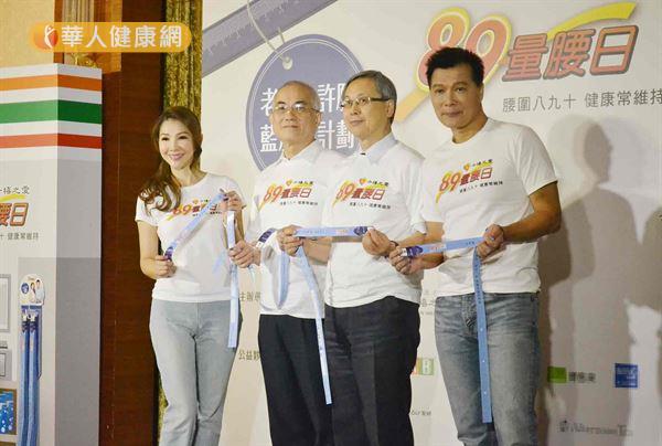 祝年豐醫師也呼籲,爸爸們想要確保自身健康,一定要謹記「3D生活要訣」,也就是Do Control(控制腰圍)、Do Healthy Diet(健康飲食)、Do Exercise(運動習慣)。