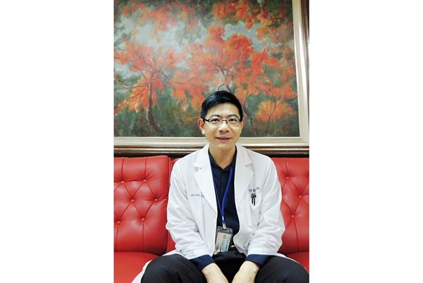 翁國昌醫師表示,患者應留意體重控制,針對個人情形,選擇適當治療,以穩定血糖。(圖片提供/翁國昌醫師)