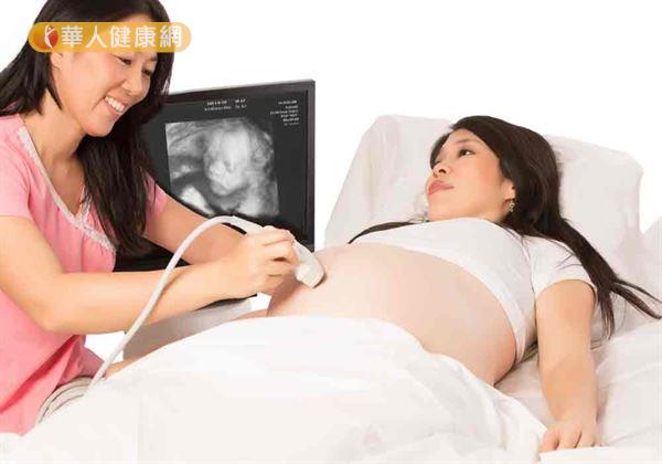 胎盤早期剝離在整個懷孕的過程都有可能會發生，定期產檢很重要。