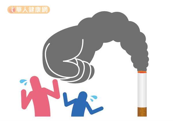 根據統計，台灣菸品人均消耗量依舊是全亞洲最高，且台灣是已開發國家中，唯一超過10年沒有依照世界衛生組織（WHO）的「菸草控制框架公約」（FCTC）修法，菸害防制政策嚴重落後的國家。