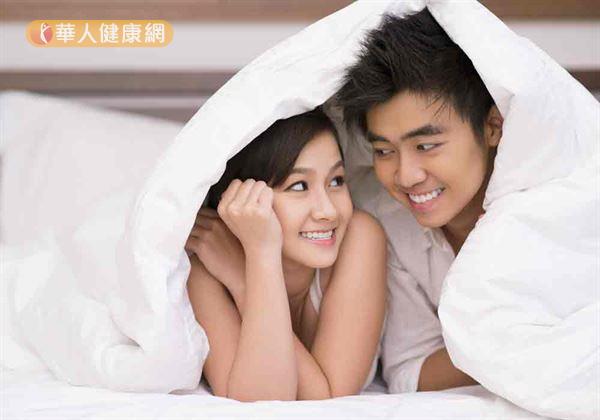 男歡女愛擋不住,安全性行為及雙重防護才是王道。