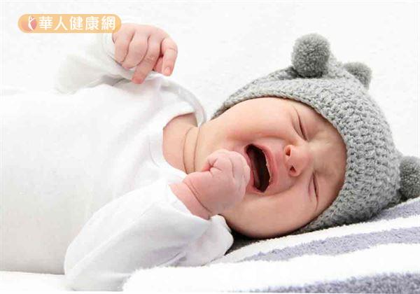 新生兒比成人易發生抽搐，是因為腦部的抑制神經尚未成熟的緣故。