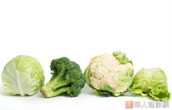 美國癌症協會曾經指出，十字花科蔬菜有助於降低大腸癌、肺癌、攝護腺癌、乳癌、膀胱癌等。