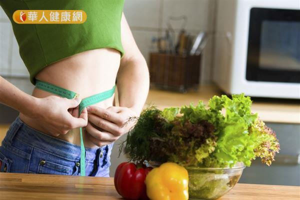 節食與低熱量減肥餐,雖然短期內可見效,但長期執行,易造成熱量攝取不足、肌肉過度流失,形成復胖體質。