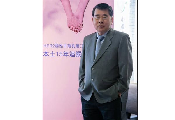 陳訓徹教授表示,我們有更好的機會來改善乳癌存活率,但是,生命不能用來賭博!