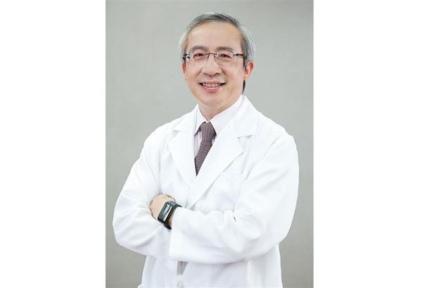 宜蘭縣愛胰協會理事長游能俊表示,腸泌素除了讓胰島素分泌適量外,另一個重要作用是會讓大腦產生飽足感、降低胃排空的速度、抑制食慾,有助控制體重。(攝影/江旻駿)