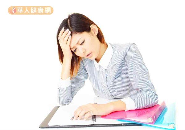 偏頭痛是台灣人最常見的頭痛原因，其中女性又多於男性。