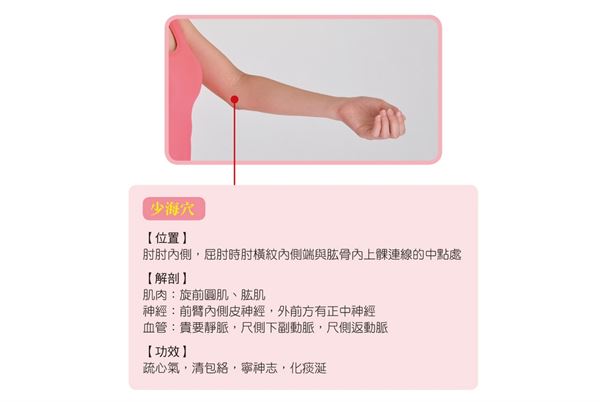 (圖片提供/《超代謝‧經絡淋巴按摩》一書)