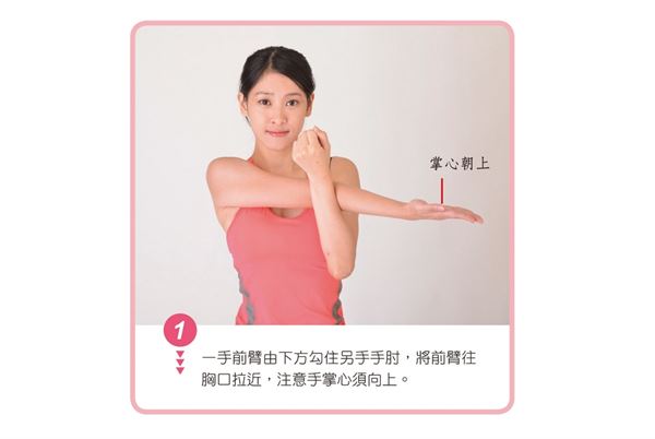 (圖片提供/《超代謝‧經絡淋巴按摩》一書)