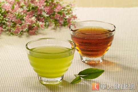 深受華人喜愛的茶飲，除了有許多保健功能，它所富含的抗氧化效果，更是一般蔬果的好幾倍。