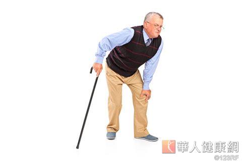 膝關節是人體最大關節，全台60歲以上男性中超過1成患有退化性膝關節炎。