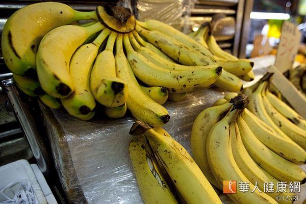 香蕉萃取物能有效抑制黃麴黴B1，以及苯並芘等致癌物的功能。