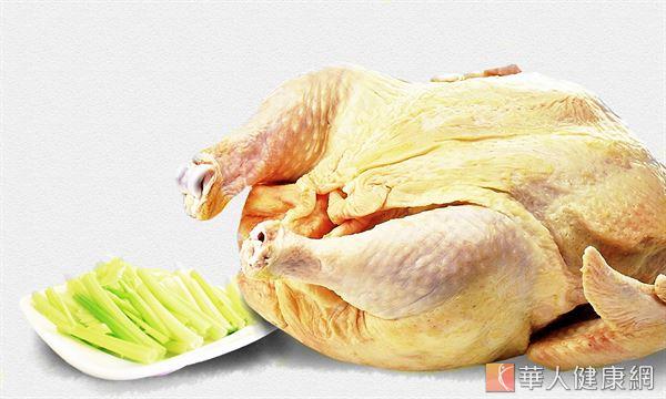 雞肉炒芹菜相剋，大量食用傷元氣，甚至會使免疫力下降，真有這麼嚴重嗎？