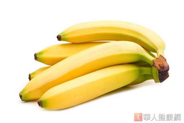 香蕉含有豐富的酪氨酸，可以幫助我們思考得更透徹，創意發想更簡單。