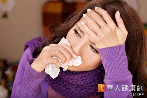 鼻塞、過敏的人容易有白天昏沉、注意力不集中症狀。