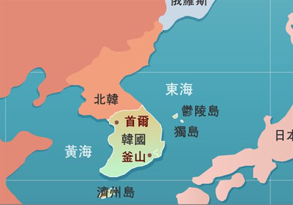 疾管署於今（9）日將南韓旅遊疫情，由原先的首爾第2級「警示（Alert）」、其他地區第1級「注意」，改成全境均為第2級「警示」。（圖片／取材自韓國觀光公社）