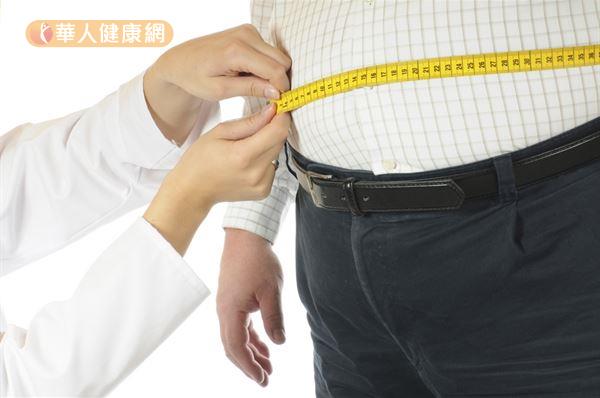 國健署調查發現，61.7％成年男性超過半年沒有量腰圍，恐暴露在代謝症候群的風險之中。