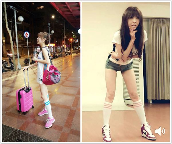 藝人劉樂妍平常吃「仙女食物」幫助減重，醫師提醒仍須攝取基本熱量並兼顧營養均衡，才能瘦得健康。（圖片／取材自劉樂妍臉書）