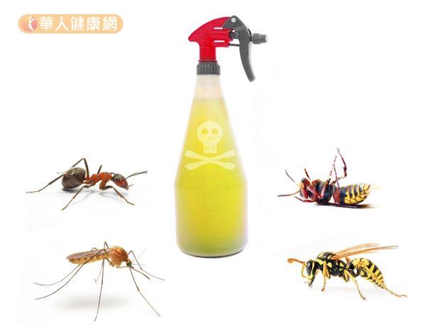 防蚊液產品有人用和環境用的差別，成分、作用和使用方式也各有不同。