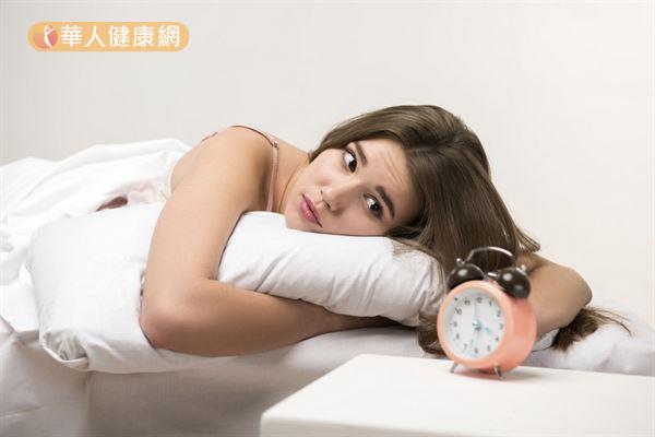 台灣慢性失眠盛行率為20.2%，等於每5個人就有一人難入睡，全台逾400萬人有失眠困擾。