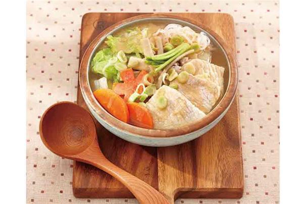 包瘦湯食譜／豬肉味噌湯