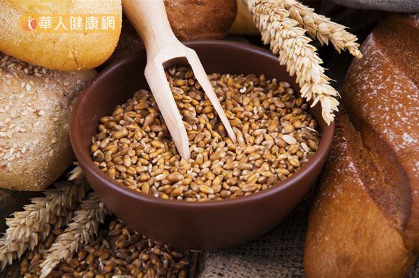 每100公克的小麥胚芽，含有336毫克的鎂質。