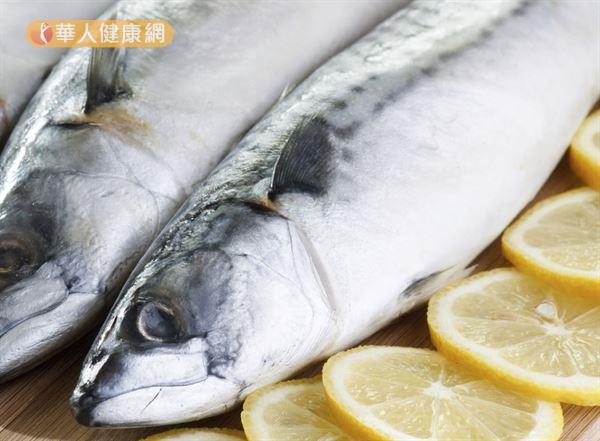 魚類富含可以修補身體組織細胞的蛋白質，是癌友很好的選擇。