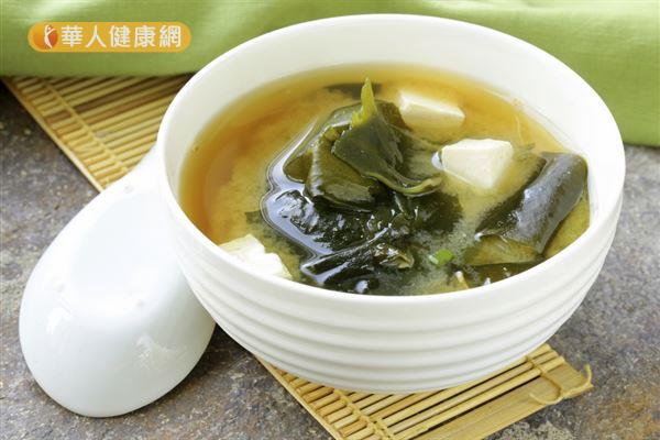提升免疫力的關鍵在飲食，日式味噌湯正是提高免疫力的優質料理！