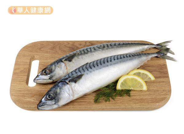 鯖魚富含Omega-3脂肪酸，對健康好處多多。