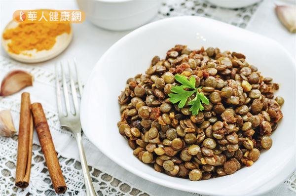 因韓國「性感女神」李孝利和諧星梁海琳的加持，小扁豆成為近年來炙手可熱的減重食材。