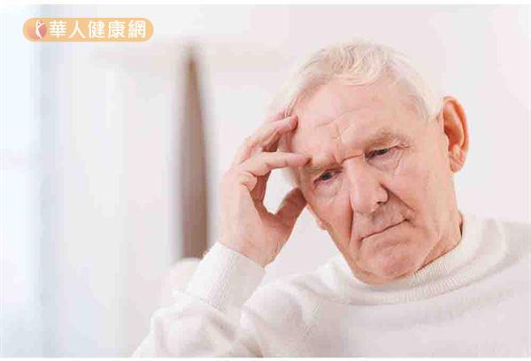 有很多老人就是在中風後，因為腦循環不佳的情形下，進而導致記憶力衰退，甚至出現失智症。