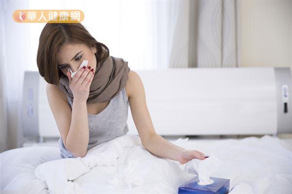 流感是因感染流感病毒所引發的急性病毒性呼吸道疾病。