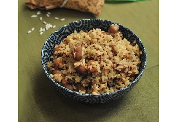 藜麥（Quinoa）就被美國太空總署（NASA）選為太空人執行長途任務必備的食物，不僅因為它的營養價值高且均衡完整，是補充體力的最佳選擇。（圖片提供／黑橋牌）