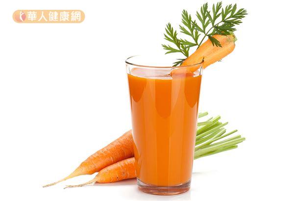 喝红萝卜汁可以抗癌?过量恐血糖上升致癌 | 癌