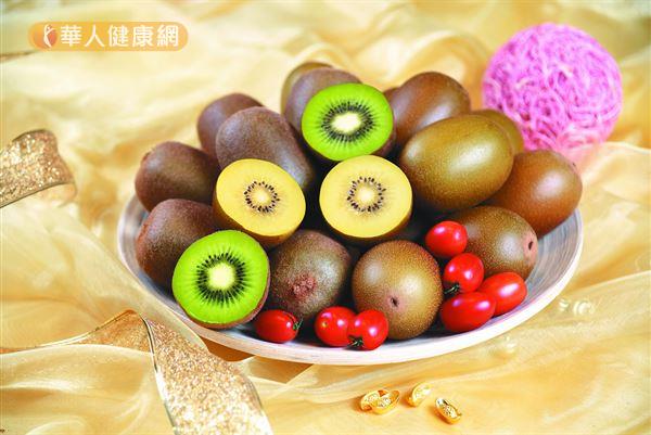 奇异果谐音「吉利果」 中元普渡健康又吉利 | 吃