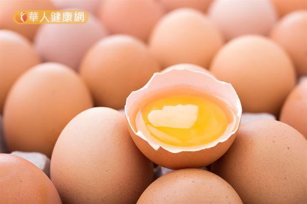 雞蛋特別是蛋白質方面，幾乎提供了全部人體正常生理代謝所需的氨基酸種類，故被譽為一種「完整蛋白質食物」