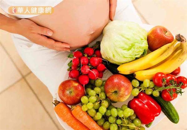 孕期體重控制很重要，只要秉持「吃的好、不如吃的巧」的原則，就能將孕期體重控制得當。