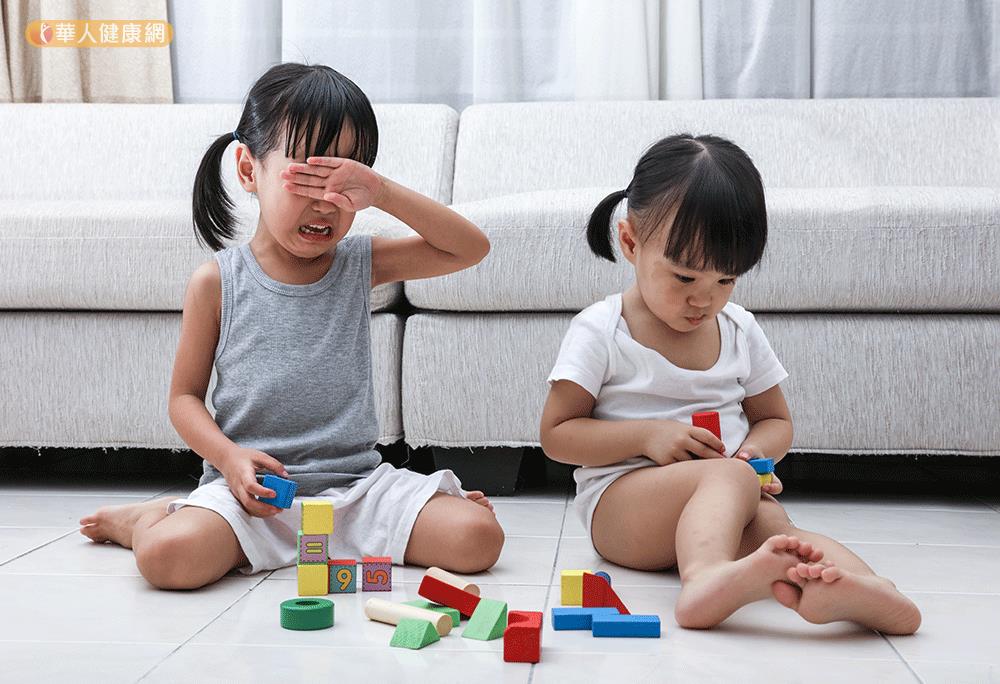家長們宜正確引導小孩的情緒,然後去傾聽小孩想要的東西是甚麼。
